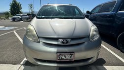 2006 Toyota Sienna LE 7 Passenger