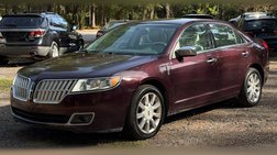 2011 Lincoln MKZ Base