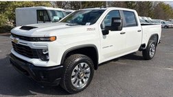 2026 Chevrolet Silverado 2500HD Custom