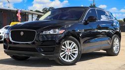 2020 Jaguar F-PACE 30t Prestige