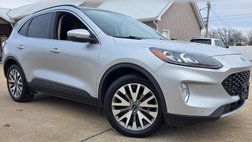 2020 Ford Escape Hybrid Titanium