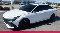 2023 Hyundai Elantra N Base