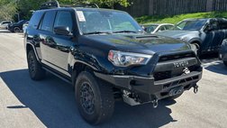 2021 Toyota 4Runner TRD Pro