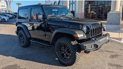 2023 Jeep Wrangler Willys