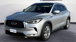2019 Infiniti QX50 Luxe