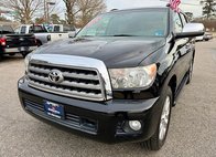 2014 Toyota Sequoia Platinum