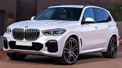 2022 BMW X5 M50i