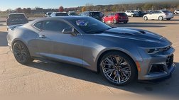 2022 Chevrolet Camaro ZL1