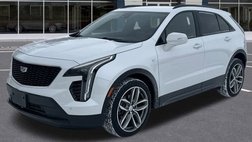 2022 Cadillac XT4 Sport