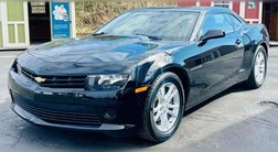 2015 Chevrolet Camaro LS