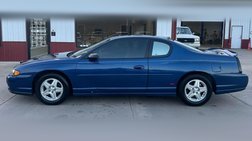 2004 Chevrolet Monte Carlo SS