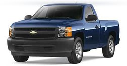 2008 Chevrolet Silverado 1500 Work Truck