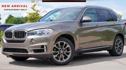 2017 BMW X5 xDrive40e iPerformance