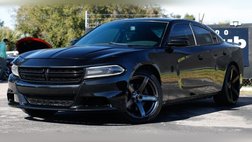 2017 Dodge Charger R/T