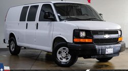 2013 Chevrolet Express 2500