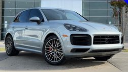 2021 Porsche Cayenne GTS
