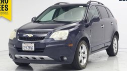 2014 Chevrolet Captiva Sport LT