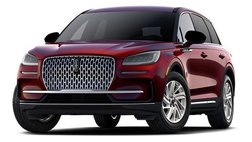 2025 Lincoln Corsair Premiere