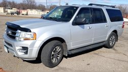 2015 Ford Expedition EL King Ranch