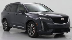 2023 Cadillac XT6 Sport