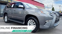 2014 Lexus GX 460 Base