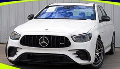 2023 Mercedes-Benz E-Class AMG E 53