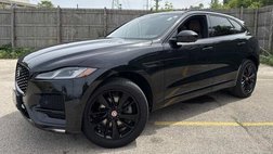 2023 Jaguar F-PACE P250 S