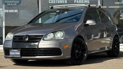 2008 Volkswagen R32 Base