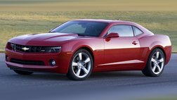 2012 Chevrolet Camaro LT