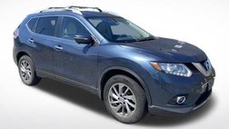 2014 Nissan Rogue SL