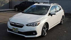 2020 Subaru Impreza Premium