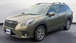 2023 Subaru Forester Premium