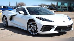 2021 Chevrolet Corvette Stingray