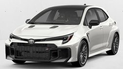 2025 Toyota GR Corolla Premium Plus