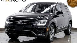 2020 Volkswagen Tiguan SEL
