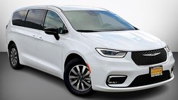2024 Chrysler Pacifica Hybrid Select