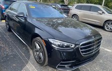 2021 Mercedes-Benz S-Class S 580 4MATIC