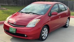 2008 Toyota Prius Base