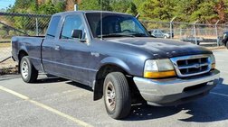 1999 Ford Ranger XLT