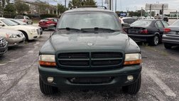2000 Dodge Durango SLT