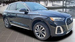 2023 Audi Q5 quattro S line Prem Plus 45 TFSI