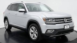 2018 Volkswagen Atlas 2.0T SE