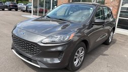 2020 Ford Escape S