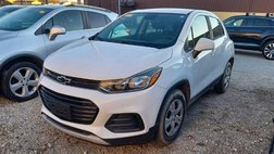 2018 Chevrolet Trax LS
