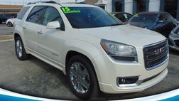 2015 GMC Acadia Denali