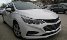 2016 Chevrolet Cruze LS Auto