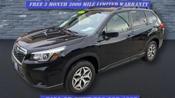 2019 Subaru Forester Premium