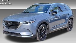 2022 Mazda CX-9 Carbon Edition