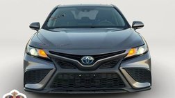 2023 Toyota Camry Hybrid SE