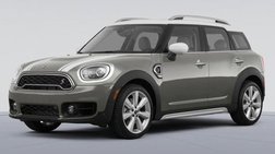 2020 MINI Countryman Cooper S ALL4